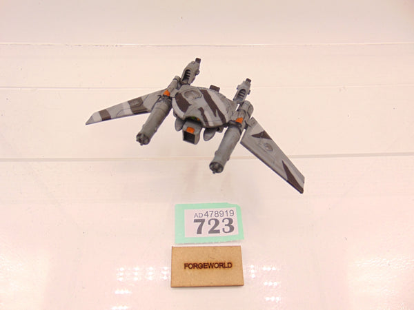 Remora Stealth Fighter Drone