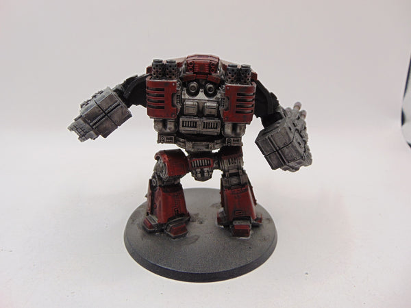 Leviathan Pattern Siege Dreadnought
