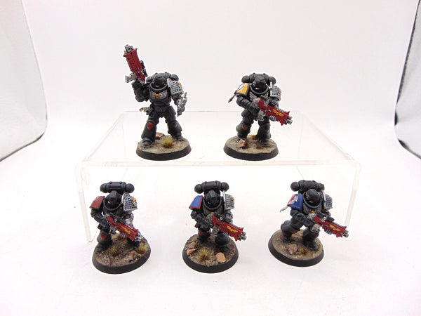 Intercessors