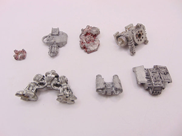 Space Wolves Dreadnought