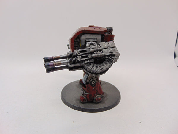 Leviathan Pattern Siege Dreadnought