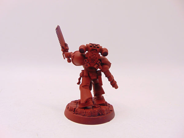 Brother Sergeant Sevastus / Cassius / Raldaeo