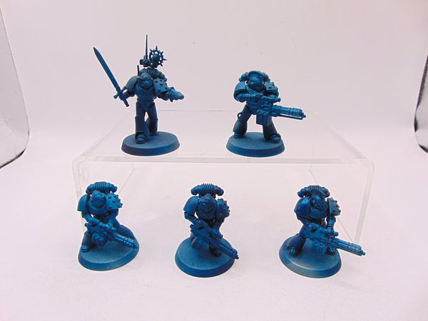 MKVI Heavy Support Squad