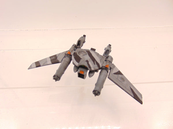 Remora Stealth Fighter Drone