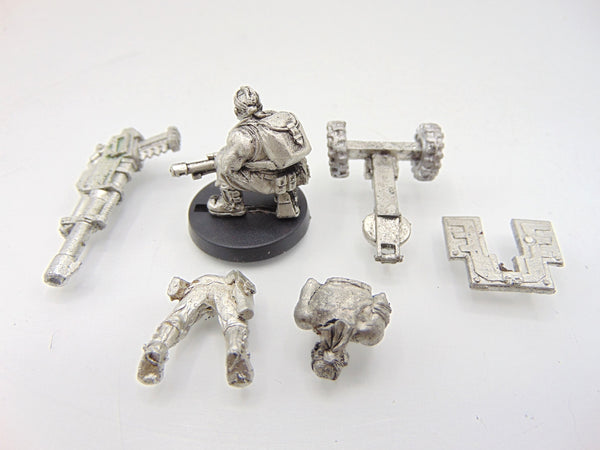 Catachan Autocannon Team