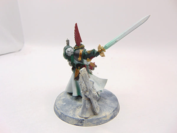 Azrael, Supreme Grand Master