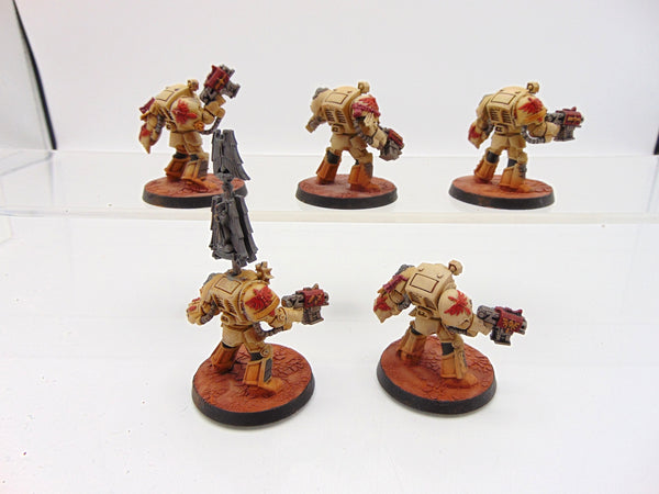 Deathwing Terminator Squad