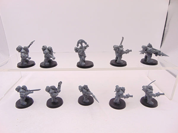 Arkanaut Company