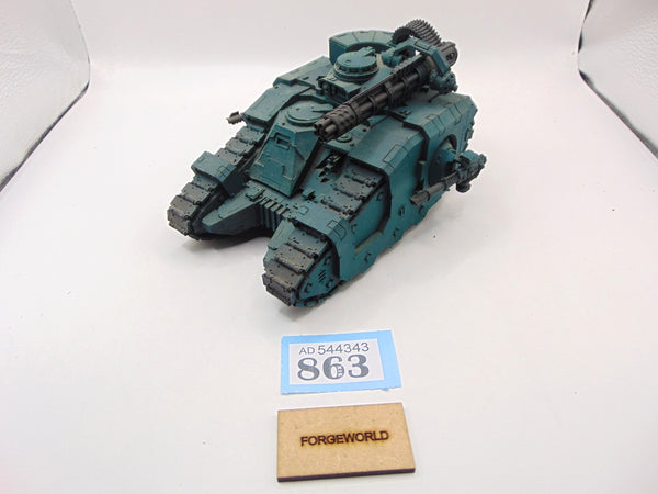 Sicaran Punisher Assault Tank