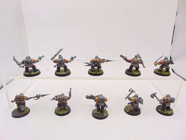 Arkanaut Company