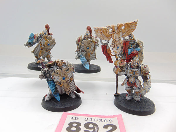 Custodian Guard Squad