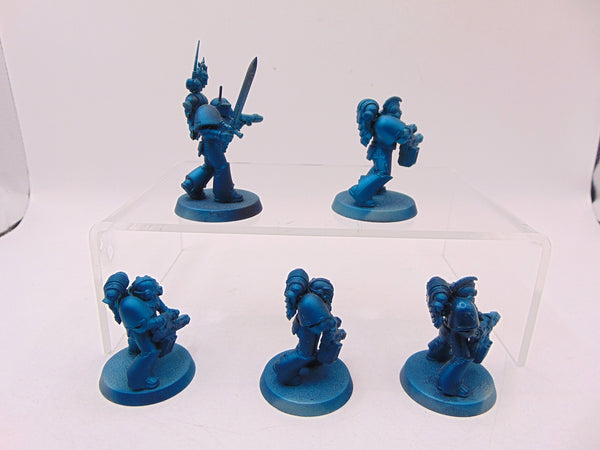 MKVI Heavy Support Squad
