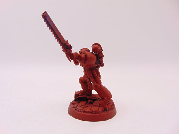 Brother Sergeant Sevastus / Cassius / Raldaeo