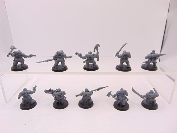 Arkanaut Company