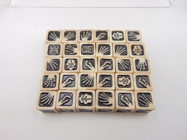 Ossiarch Bonereapers Dice