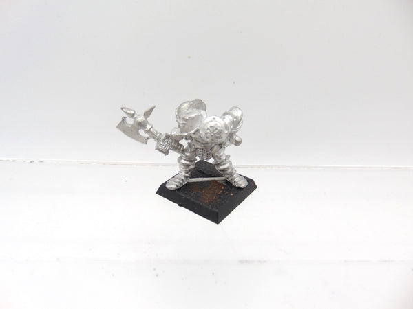 Chaos Warrior with Axe