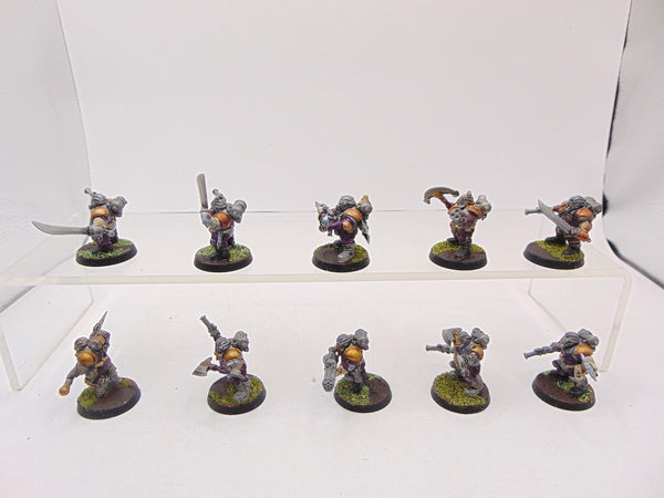 Arkanaut Company