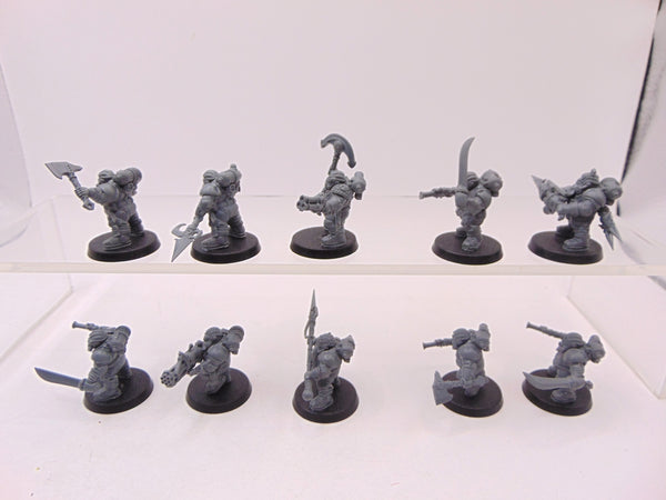 Arkanaut Company