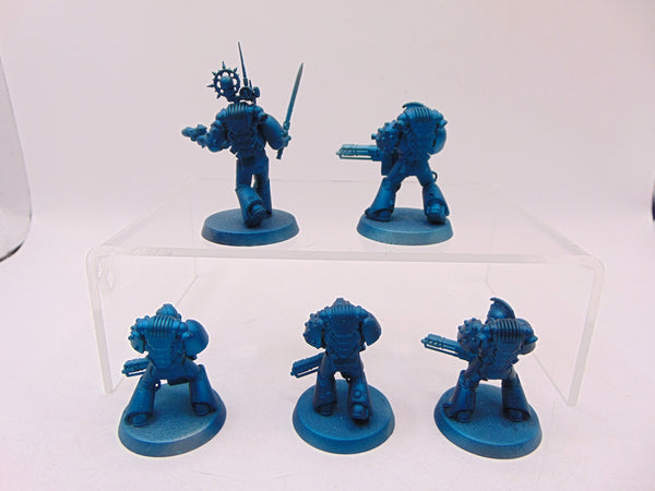 MKVI Heavy Support Squad