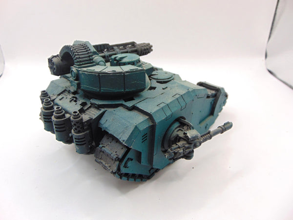 Sicaran Punisher Assault Tank