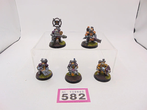 Grundstok Thunderers