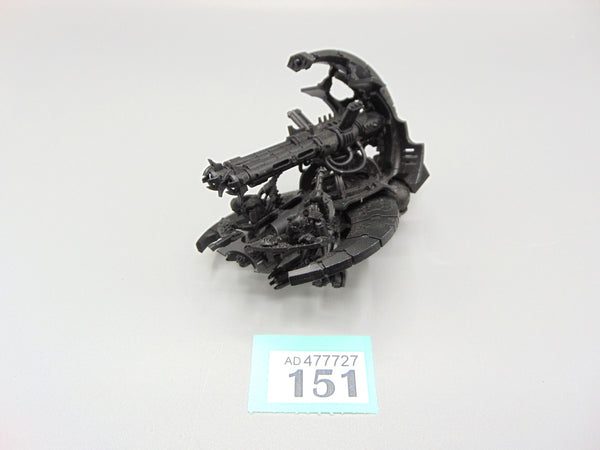 Annihilation Barge