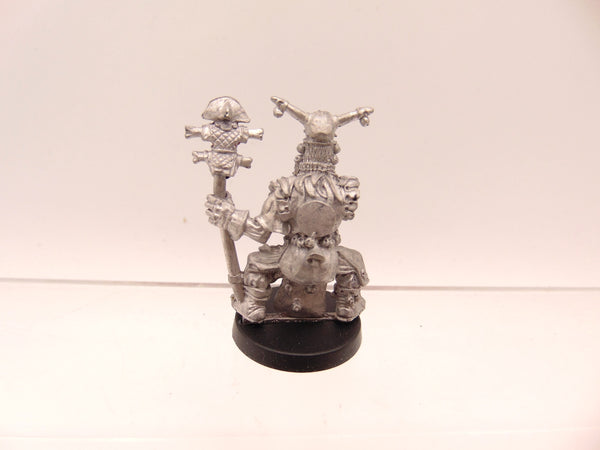 Death Skull Wierdboy