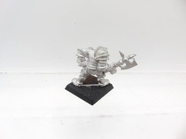 Chaos Warrior with Axe
