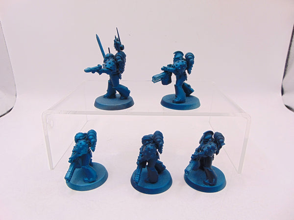 MKVI Heavy Support Squad