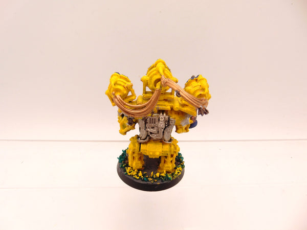 Big Mek in Mega Armour