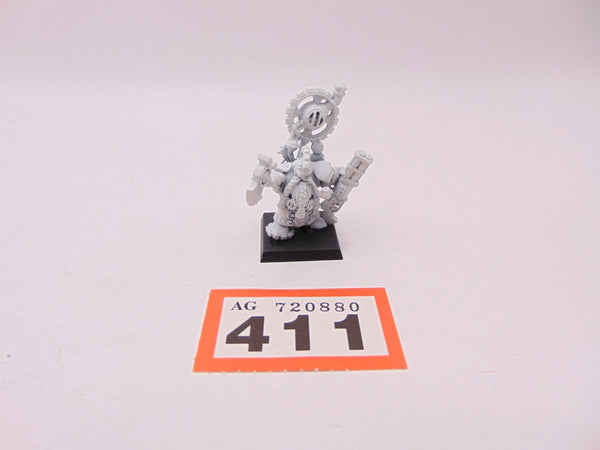 Cogsmith / Grimm Burloksson