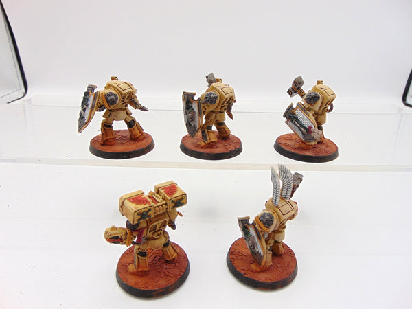 Deathwing Terminator Squad