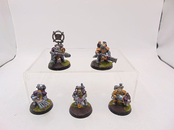 Grundstok Thunderers
