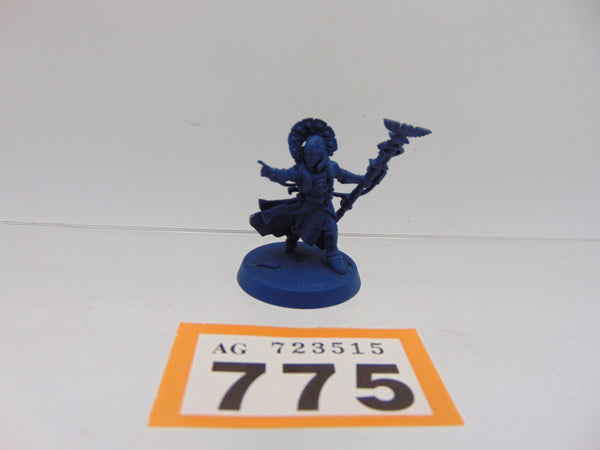 Aradia Madellan, Primaris Psyker