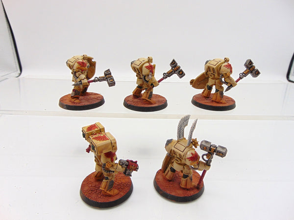 Deathwing Terminator Squad