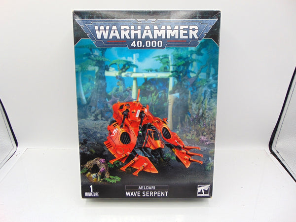 Wave Serpent