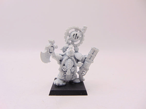 Cogsmith / Grimm Burloksson