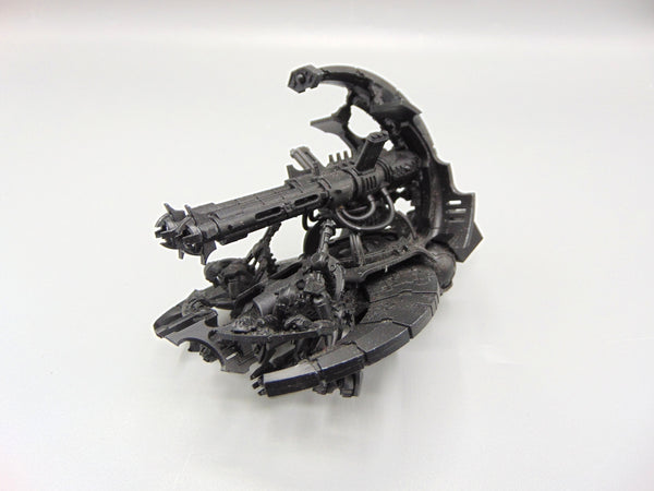 Annihilation Barge