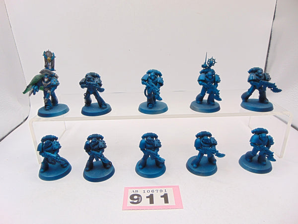MKVI Marines