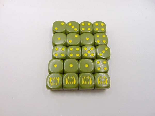 Grand Alliance Destruction Dice