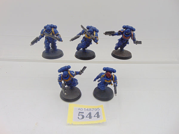 Assault Intercessors