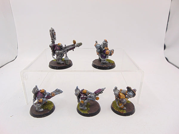 Grundstok Thunderers