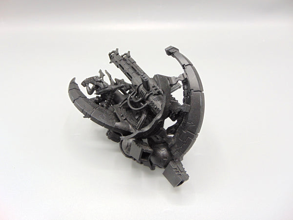 Annihilation Barge