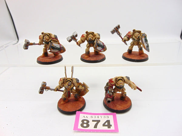 Deathwing Terminator Squad