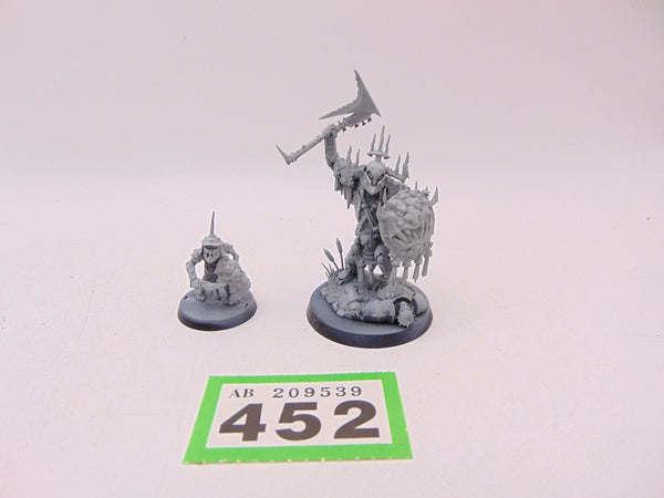 Killaboss & Stab Grot