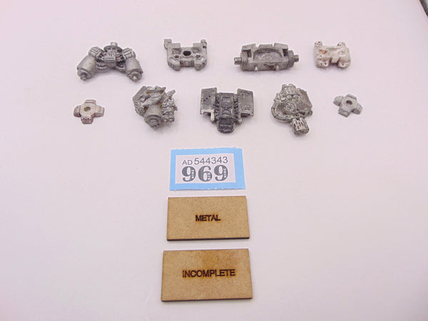 Space Marine Dreadnought