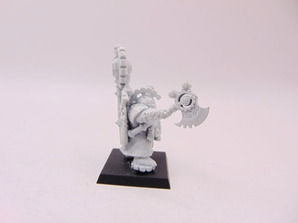 Cogsmith / Grimm Burloksson