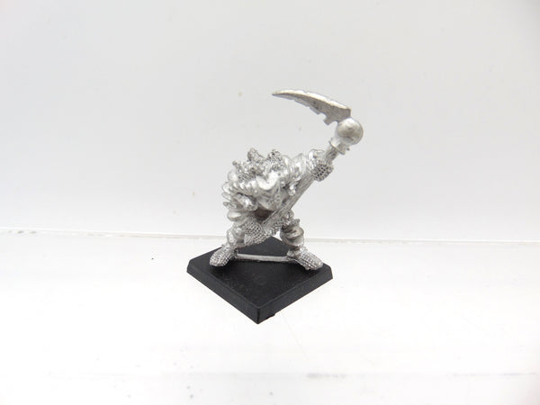 Chaos Warriors with Pickaxe