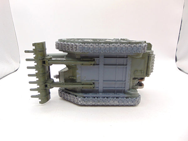 Solar Auxilia Basilisk