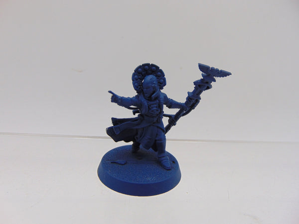 Aradia Madellan, Primaris Psyker